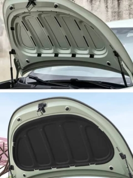 Tấm cách nhiệt khoang máy Geely EX2